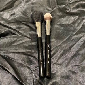 Sigma brushes